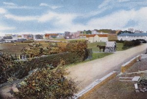 General View from Church Street Road, Whitstable by English Photographer