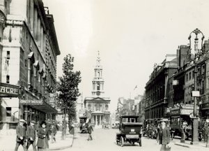 General View Along the Strand
