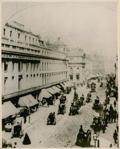 General View Along the Strand