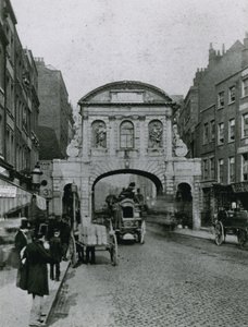 General View of Temple Bar