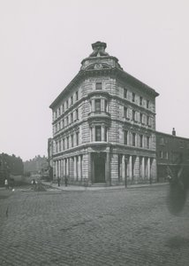 General View of the Union Bank of London