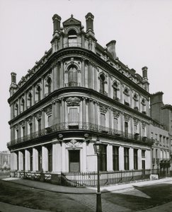 General View of the Union Bank of London by English Photographer