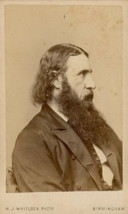 George MacDonald by English Photographer