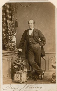 George Vining, actor
