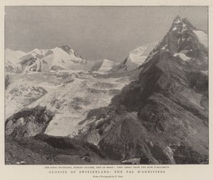 Glories of Switzerland, the Val d