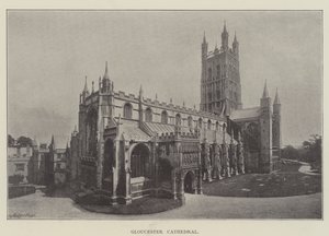 Gloucester Cathedral