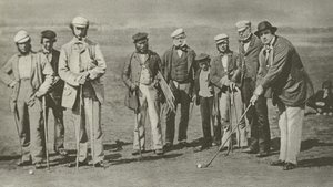 Golf at St Andrew