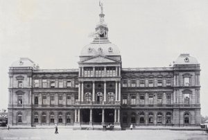 Government Building, Pretoria by English Photographer