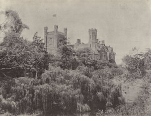 Government House, Hobart