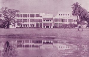 Government House, Madras