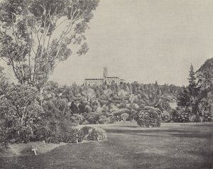 Government House, Melbourne by English Photographer