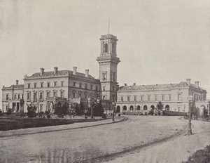 Government House, Melbourne by English Photographer