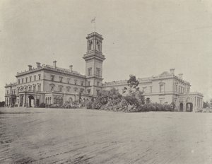 Government House, Melbourne by English Photographer