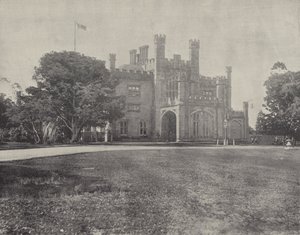 Government House, Sydney