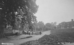 Groombridge by English Photographer