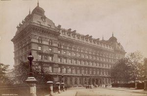 Grosvenor Hotel, London