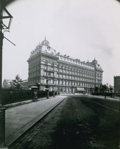 Grosvenor Hotel, London