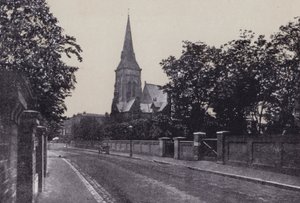 Grove Road and St Judes