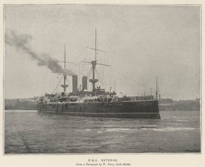 HMS Revenge