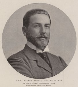 HRH Prince Philip, Duc d