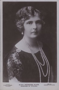 HRH The Princess Alice by English Photographer