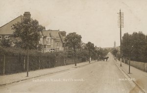 Hallowell Road, Northwood, near London