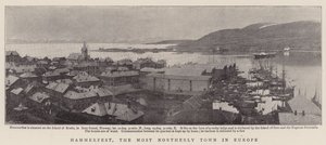 Hammerfest, the Most Northerly Town in Europe