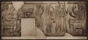 Harpy Tomb, West Side