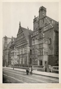 Harrington Gardens by English Photographer