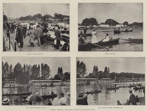 Henley Regatta by English Photographer