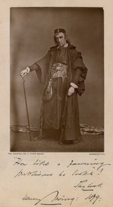 Henry Irving