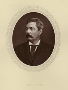 Henry M Stanley by English Photographer