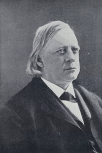 Henry Ward Beecher by English Photographer