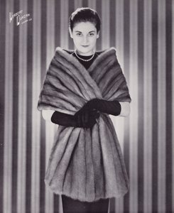 Herbert Duncan Furs: Royal Pastel Mink