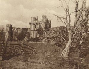 Herstmonceux Castle