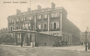 Hertford House, London