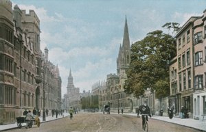 High Street by English Photographer