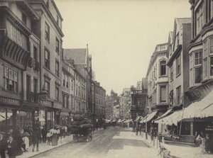 High Street, Exeter, Devon