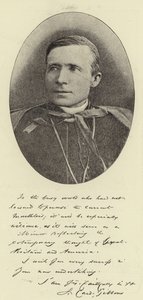 Cardinal Gibbons, Cardinal Archbishop of Baltimore