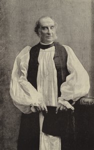 His Grace the Archbishop of York by English Photographer