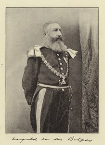 His Majesty the King of the Belgians