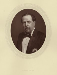 Hobart Pacha by English Photographer
