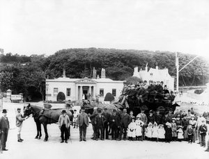 Holidaymaker Stagecoach