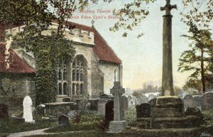 Holy Trinity Church, Bosbury by English Photographer