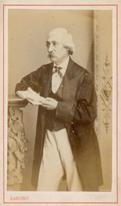 Horace Mayhew