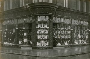 Horne Brothers, Coventry Street, London by English Photographer