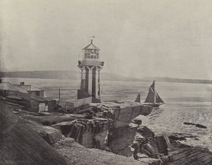 Hornsby Lighthouse, Sydney by English Photographer