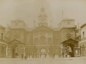 Horse Guards Parade, London