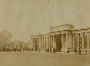 Hyde Park Corner, London
