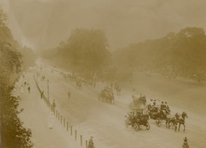 Hyde Park, London by English Photographer